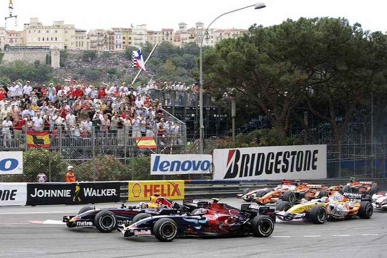 Grand Prix Monaco 2007 - fotogaleria (1. część)