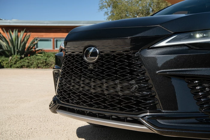 Lexus RX 500h (5. generacja, 2022)