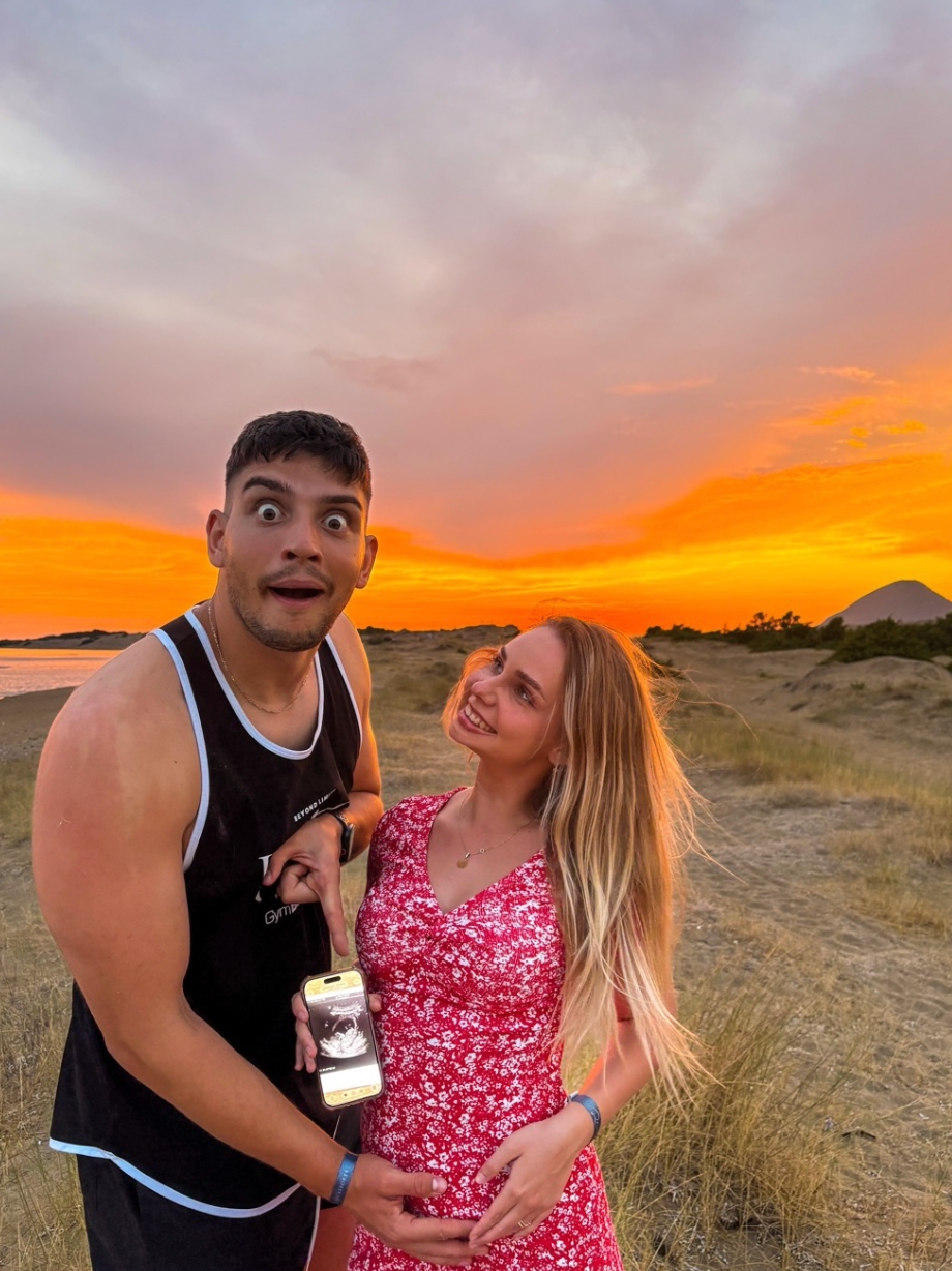 Influencer Peter Lackovič bude otcom.