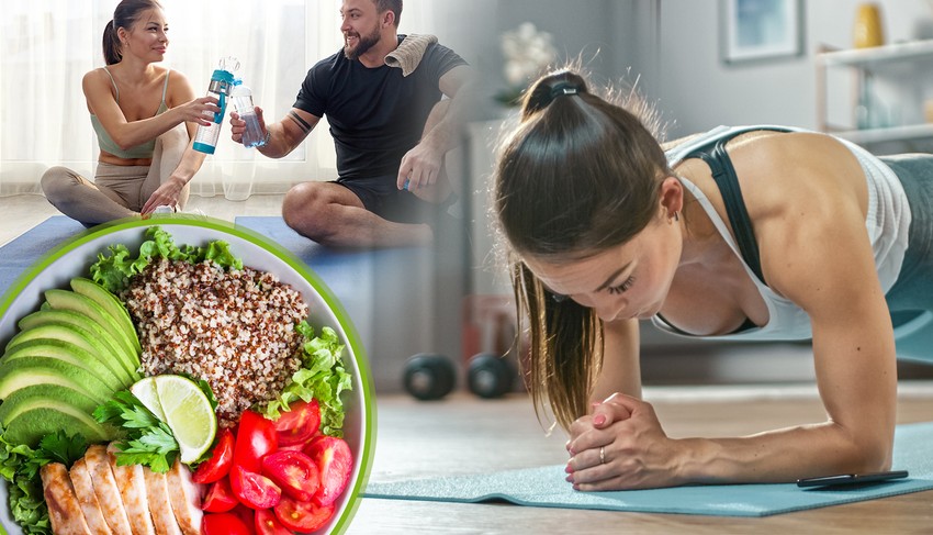 Hidratacija, zdrava ishrana i umerena fizička aktivnost mogu pomoći u prilagođavanju na promene vremena