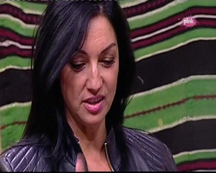 Izbačena: Nela Bijanić