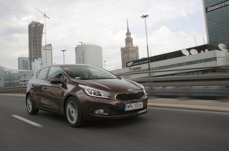 Kia ceed: spodoba się klientom