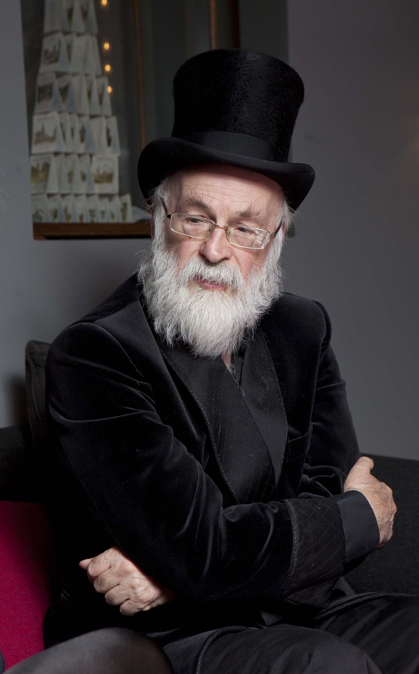 Terry Pratchett