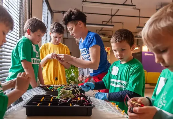 Rozwiązania dla lepszego świata tworzone przez dzieci, czyli Global Children’s Designathon 2019