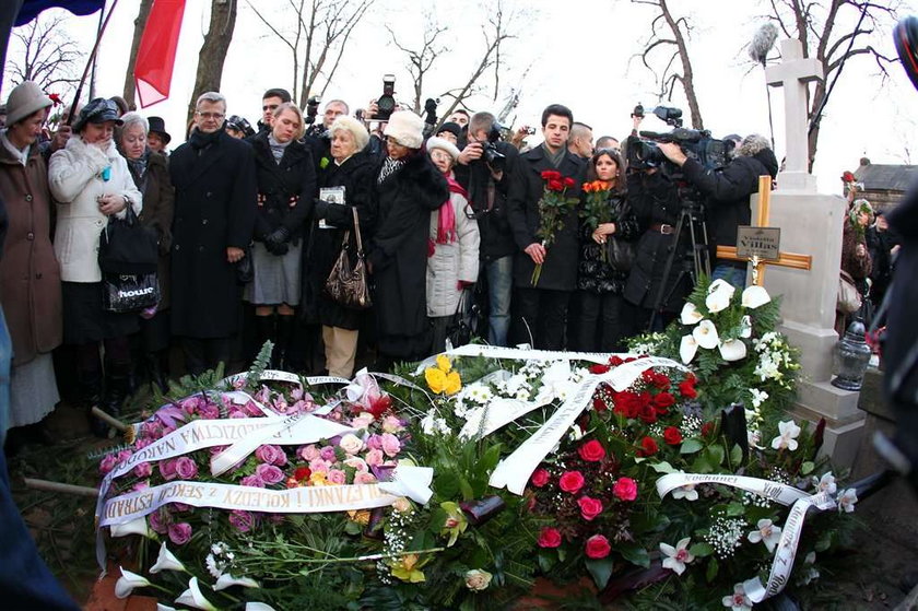 Ostatnia droga Violetty Villas. Żegnamy wielką gwiazdę