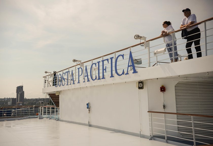 Costa Pacifica