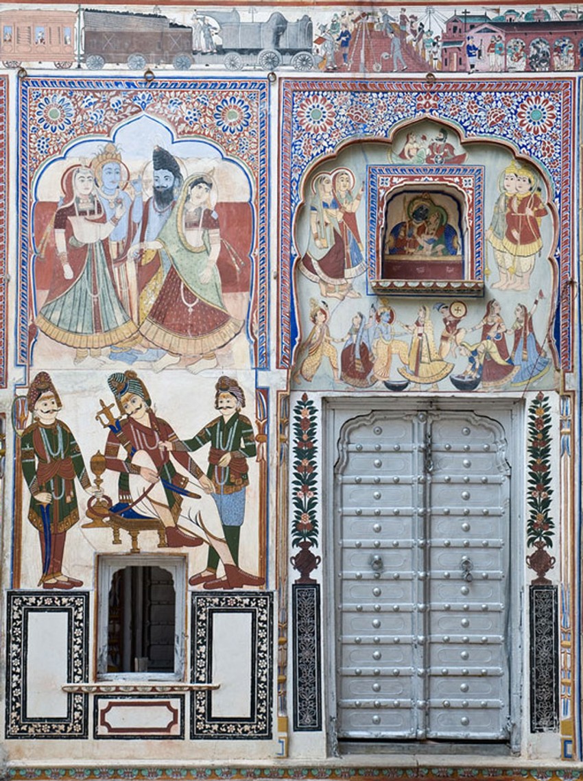 Svaki zid ima svoju priču