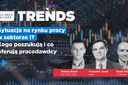 Zarobki w branży IT rosną jak na drożdżach. Kogo poszukują i co oferują pracodawcy? [DEBATA]