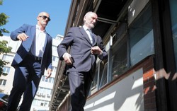 "Ci ludzie mordowali, dręczyli i katowali". Macierewicz o emeryturach dla funkcjonariuszy SB