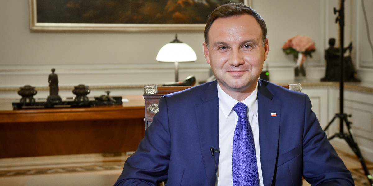 Andrzej Duda