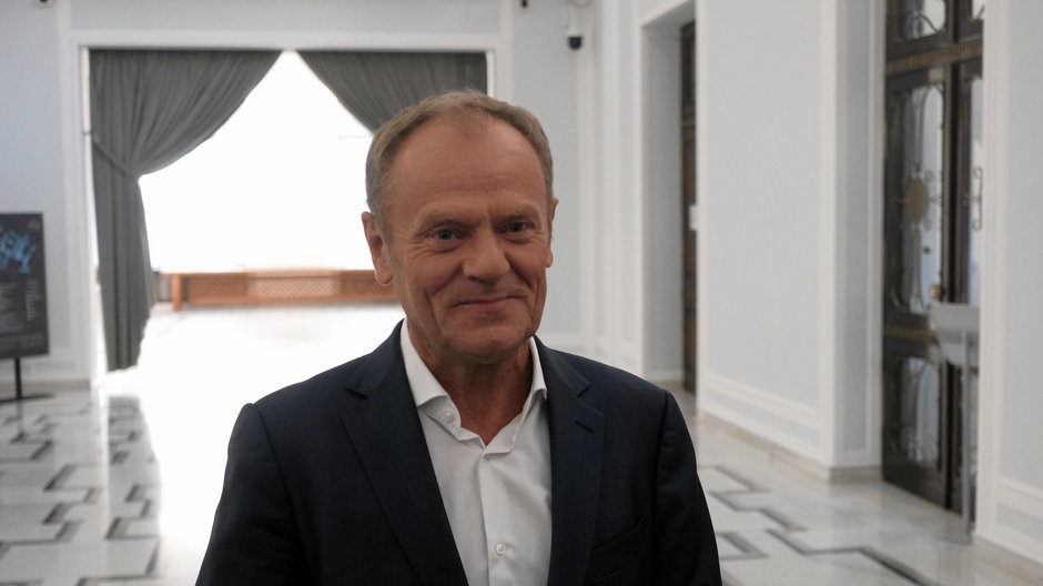 Donald Tusk