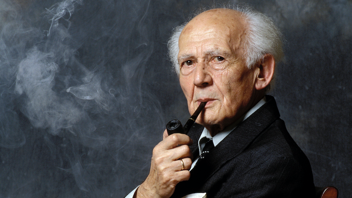 Zygmunt Bauman