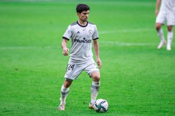 Andre Martins z Legii Warszawa przeniósł się do Izraela