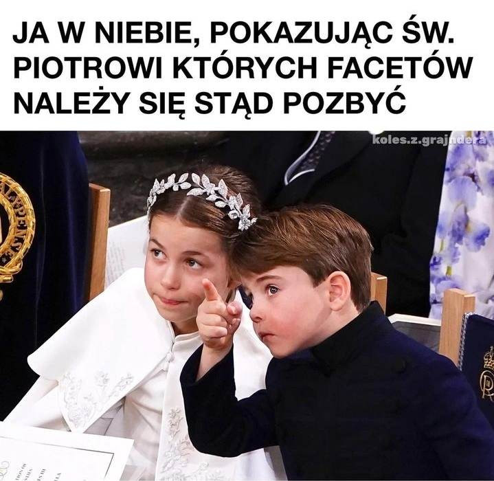 Memy z książętami w roli głównej