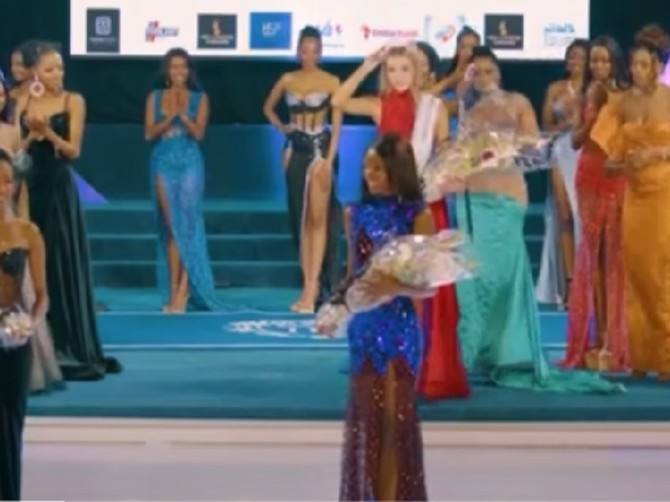 Kad ljudi vide novu mis Zimbabvea nastupi 60 sekundi nemog šoka: Niko ne veruje da ovako izgleda! 