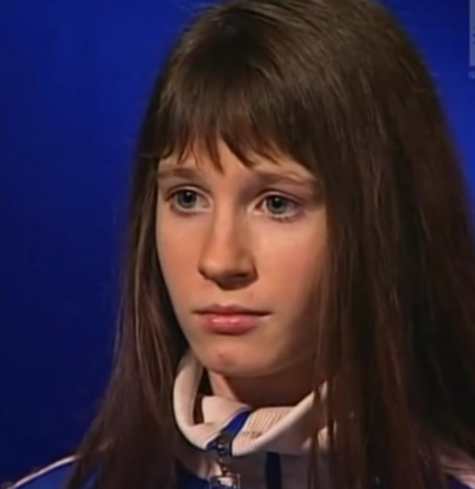 Sylwia Grzeszczak w "Idolu" (screen)