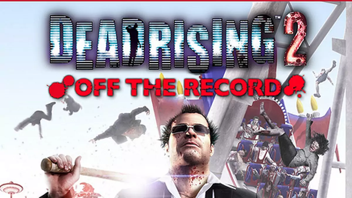 Okładka i szczegóły Dead Rising 2 Off the Record