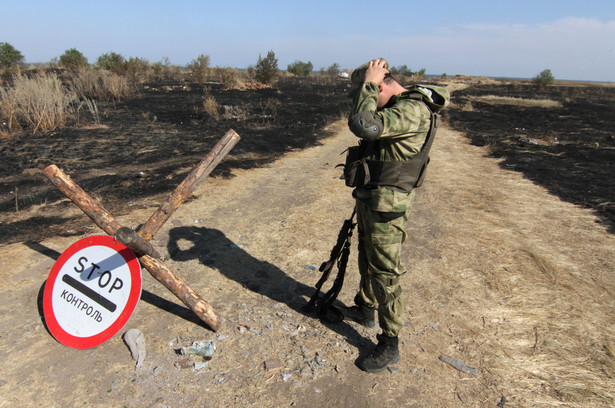 Polak zginął na Ukrainie. Walczył przeciwko separatystom w batalionie Dnipro