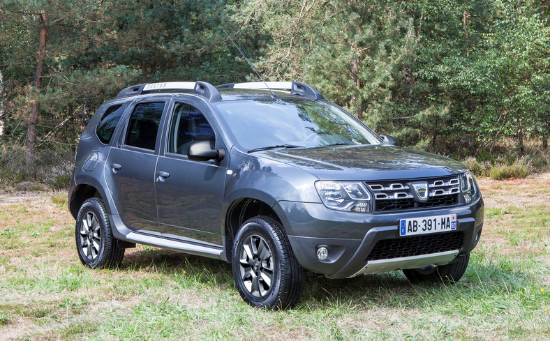 Dacia Duster FL 2014