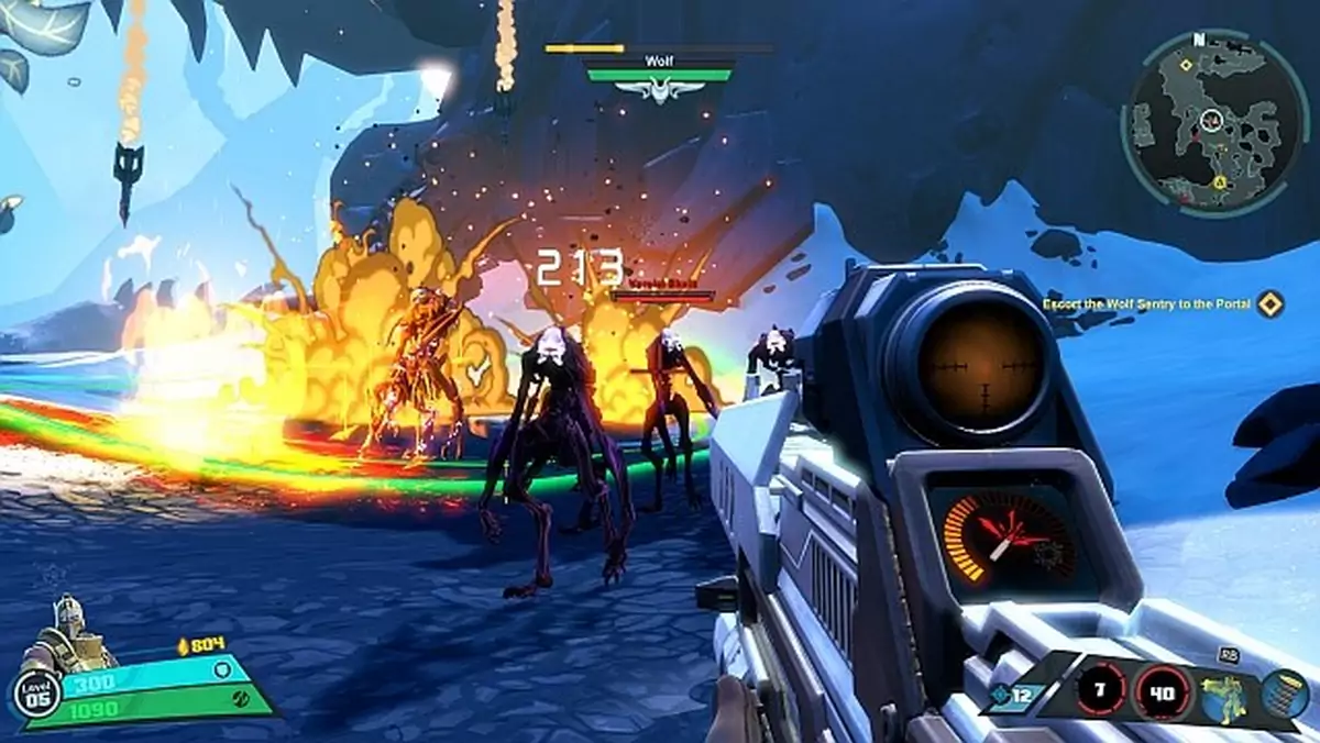 Dziś premiera Battleborn - pierwsze statystyki nie wróżą grze zbyt łatwego życia