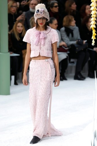 Chanel Haute Couture wiosna/lato 2015
