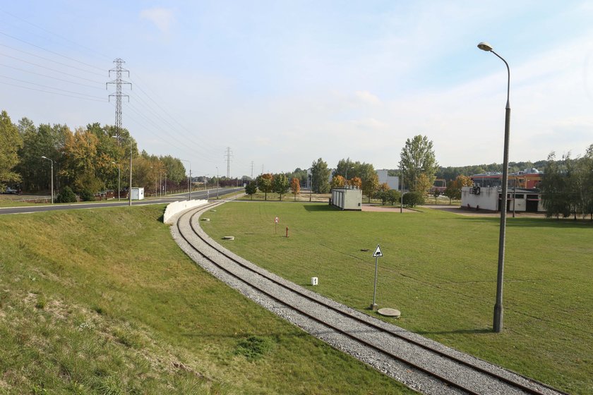 Stacja techniczno-postojowa metra na kabatach chce pobudować nowy garaż. Oprócz tego powstaną tory, drogi i budynek na łatwopalne substancje