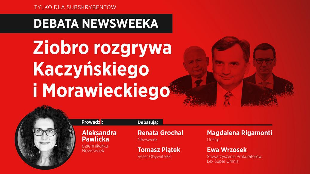 Debata Newsweeka