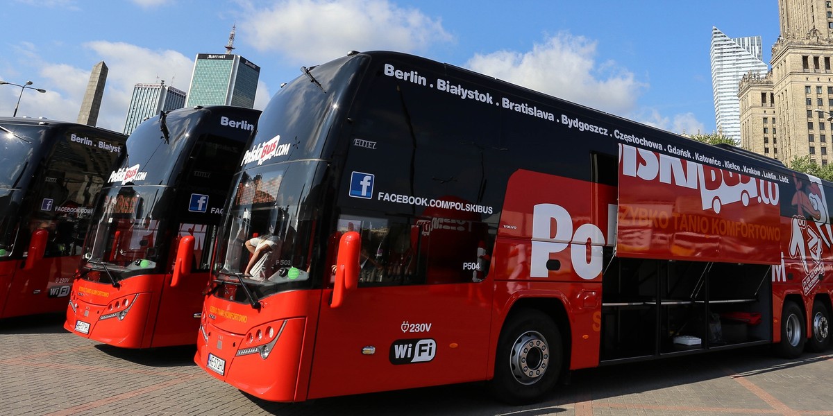 Polski Bus.