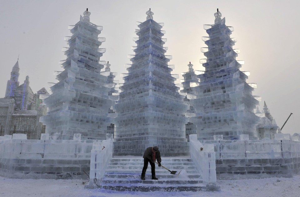 China, HARBIN