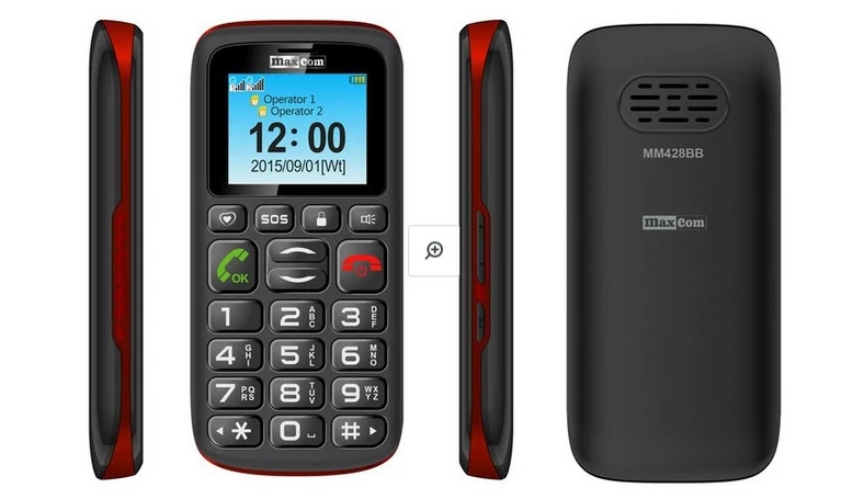 Maxcom MM428BB