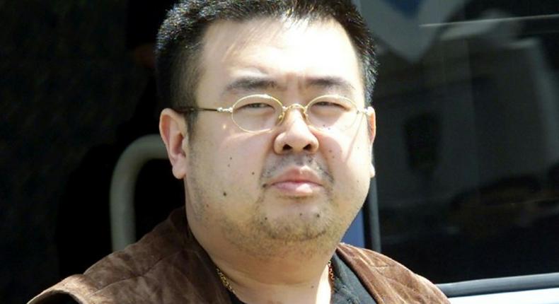 Kim Jong-Nam fell out of favour with the North Korean hierarchy following a botched attempt in 2001 to enter Japan on a forged passport