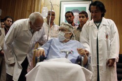 Zamachowiec z Lockerbie nie zyje