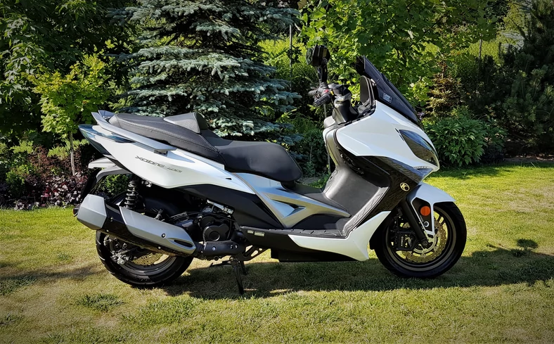 Kymco Xciting 400i