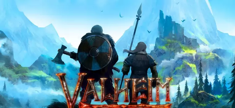 Valheim podbija Steam. Milion sprzedanych kopii i ponad 300 tys. jednoczesnych graczy