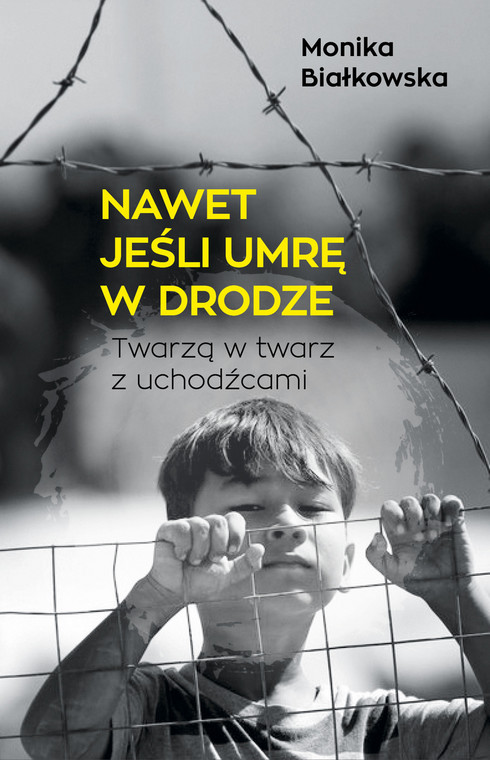 Nawet jeśli umrę w drodze