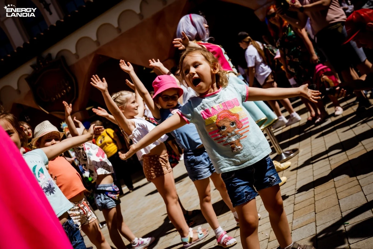 Dzień Dziecka w Energylandii trwa cały weekend! Przygotuj się na Kinder ...