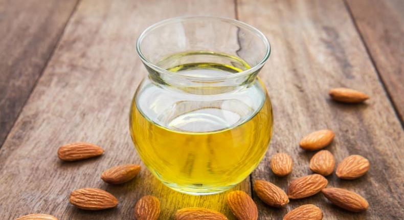 Reasons almond oil controls hair loss [Pulse Nigeria]