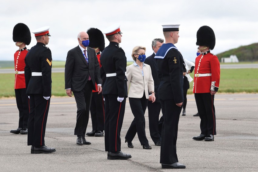 Ursula fon der Lajen