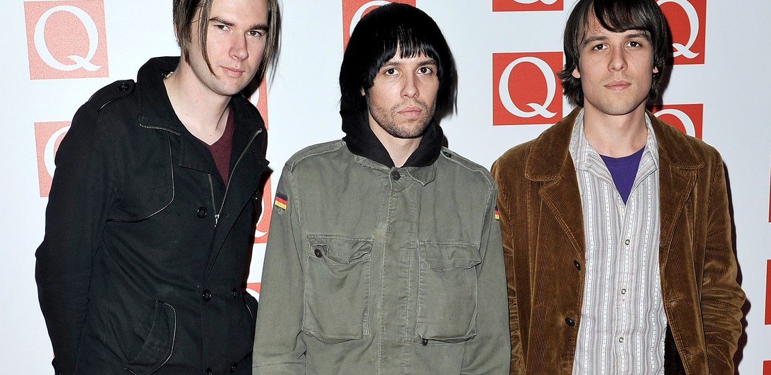 The Cribs (fot. Getty Images)