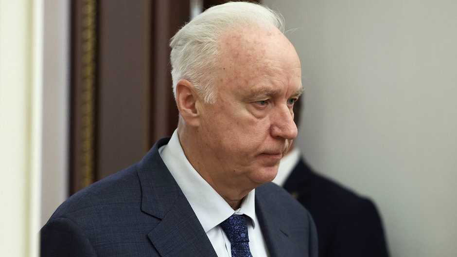 Głos na temat przesłuchań zamachowców zabrał szef Komitetu Śledczego Rosji Aleksander Bastrykin
