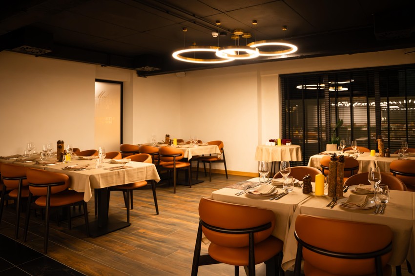 Restoran "Mala fabrika ukusa" 