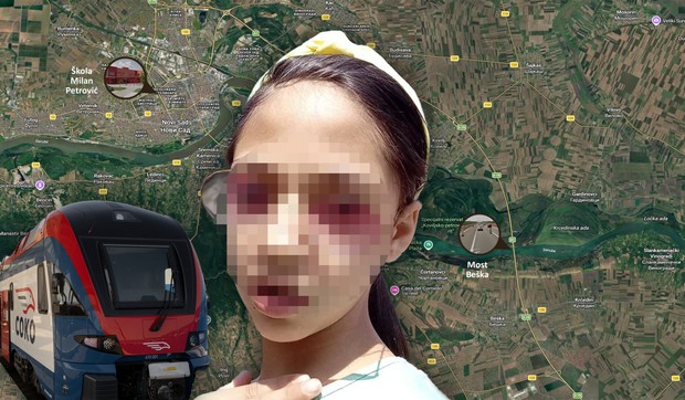 Dunja mapa