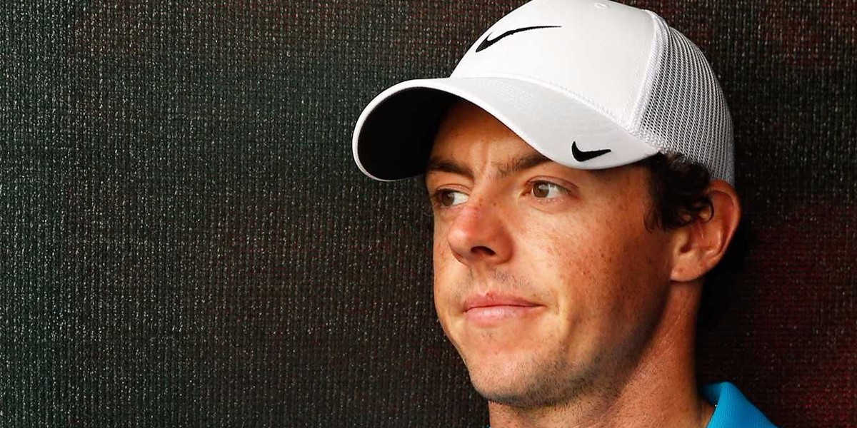 RORY MCILROY: The fabulous life of Nike's $200 million man