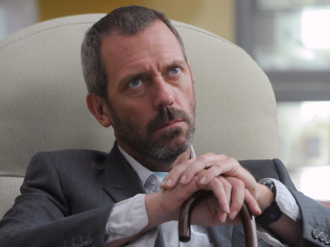 Hugh Laurie