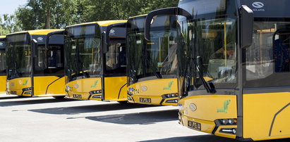 PKM Gliwice ma nowe autobusy