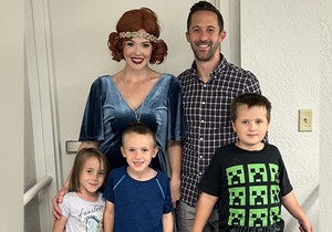 Pobegla sa decom u Hrvatsku