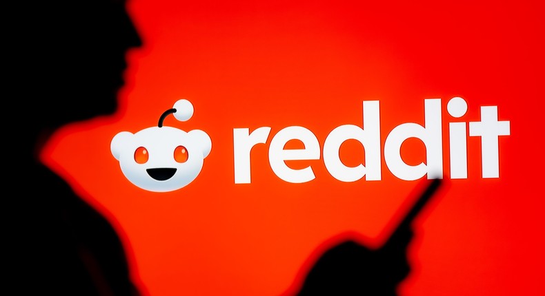 Reddit is rolling out new rules to crack down on users who upvote content that violates the site's rules.Illustration by Mateusz Slodkowski/SOPA Images/LightRocket via Getty Images