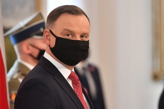 Prezydent Duda potępił antysemicki marsz w Kaliszu