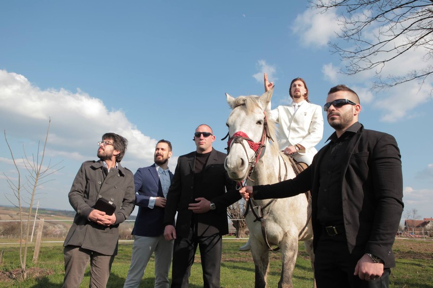 BELI još uvek nije svestan šta ga je snašlo