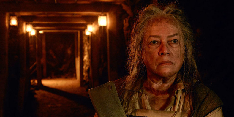 Kathy Bates w "American Horror